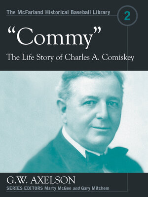cover image of "Commy"